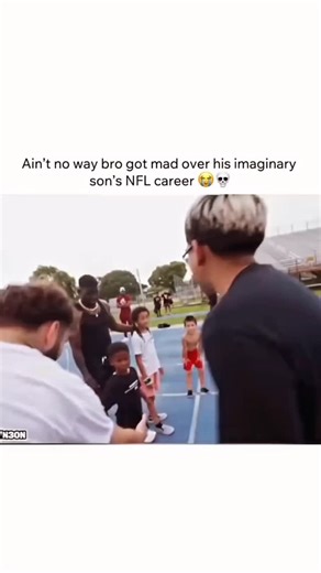 n3onxstream on Instagram: "N3on just proved once again that even his hypothetical situations turn into full-on comedy gold. During a recent stream, he started joking around about his “future son” and confidently claimed the kid was destined to make it to the NFL. But when chat started trolling him — saying his son would end up doing anything but football — N3on instantly got heated. His reaction? Pure gold. He started defending his “future kid’s athletic ability” like the game was already on Sun