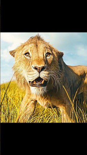 I Am Mufasa 🦁 | Do You Know the Meaning of Mufasa? | 4K Edit