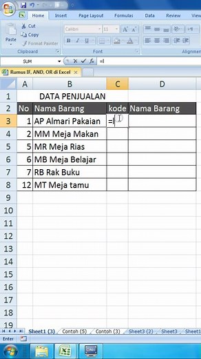 How to get the product code from one cell in Microsoft Excel #excel #practicaltips #microsoftexcel