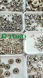 Fasteners – The Essential Connectors for Industrial & Structural Integrity