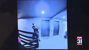 Aurora police release new video of suspected gang activity at Aurora apartment complex