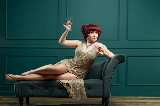 Meet ‘the weird cousin of comedy’: 1930s vaudevillian Lucy Darling
