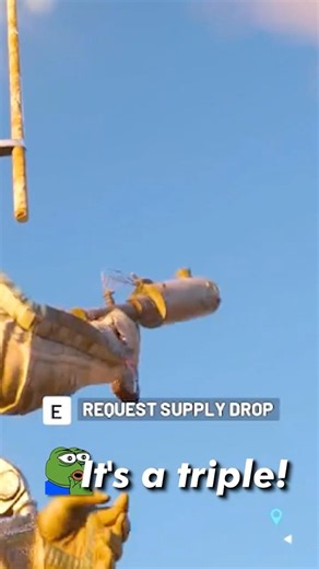 🤯 Get TRIPLE Supply Drops! (For Trials) #arcraiders #gaming #shorts