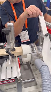 Pretty neat that Pantorouter now has pneumatic hold down clamps #woodworking | The Dusty Lumber Co.