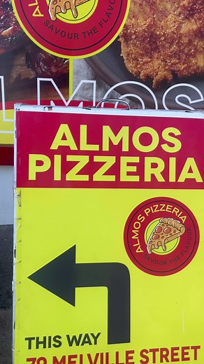 Almos Kebabs n Pizzeria on TikTok