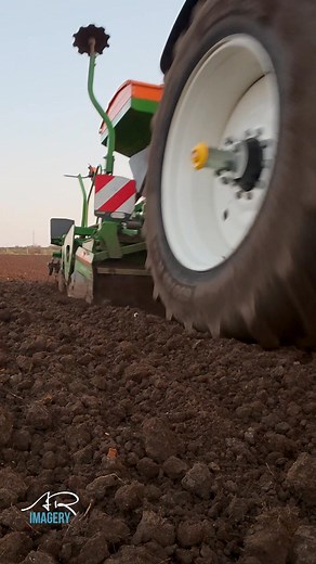 T7 on the combi drill sowing oats #farming #agriculture #arimagery | AR Imagery - Farming & Agricultural Videographer