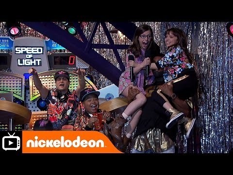 Game Shakers | Drop That (Music Video) | Nickelodeon UK