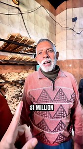 Egypt's most expensive bread 🇪🇬 #egypt #egyptian #streetfood #cairo | Brent Timm Travel