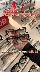 Gọng kính 1K - Chỉ có tại Anna 😍 👉 Cmt (.) để Anna tư vấn cho bạn list kính 1K nhé! | Kính Mắt Anna