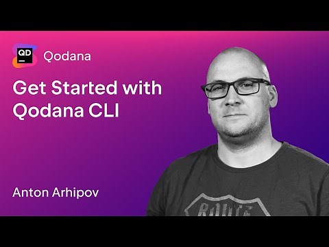 Get Started with Qodana CLI