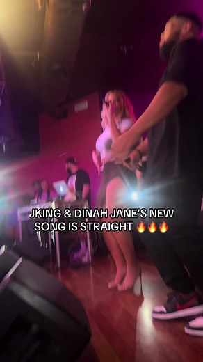 Check Out JKING's Hot New Song ft Dinah Jane at MVP Nightclub!