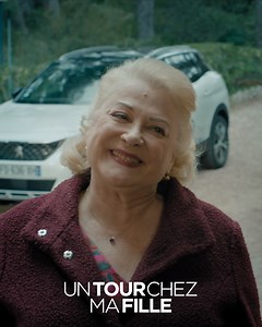 Quand tu apprends que maman alias Josiane Balasko débarque mercredi au cinéma ! ﻿UN TOUR CHEZ MA FILLE, ﻿une comédie de ﻿Eric Lavaine﻿ avec ﻿﻿﻿Josiane Balasko, Mathilde Seigner et﻿ Jerome Commandeur﻿. Le 16 juin au cinéma ! | Pathé Films