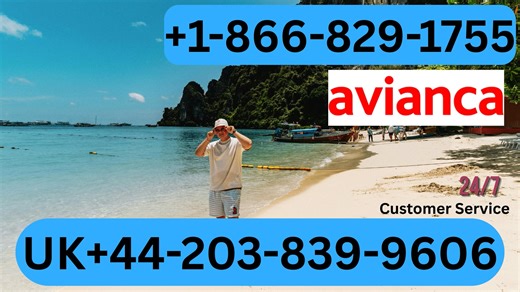Avianca Airlines ® Customer Service: How to Contact Avianca Airlines ® | 24/7 Live Help & Support