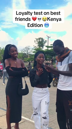Loyalty Test: Exploring Friendship Challenges in Kenya