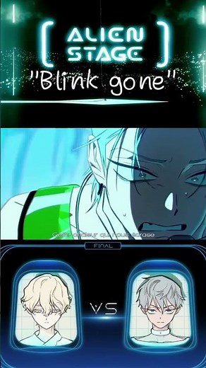 Extrait de Final:Blink gone, Alien stage #anime