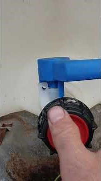 Replace handle and paddle on IBC Tap.
