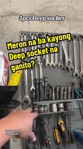 Explore Unique Deep Socket Tool Sets Today