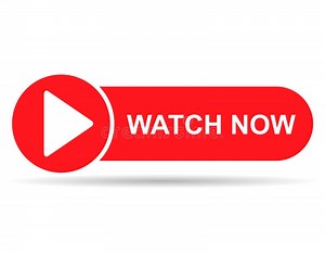 Watch Now Shadow Icon, Website Online Button Player Symbol, Play Video Vector Illustration Stock Vector - Illustration of watch, view: 278166928