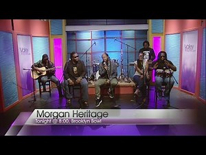 Morgan Heritage performs on Valley View Live!