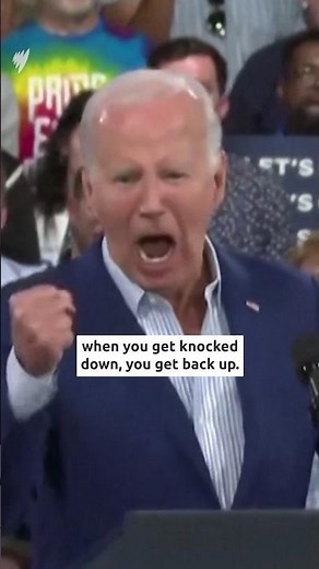 Biden after shaky debate: 'I know I'm not a young man'