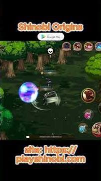 Venci o Orochimaru no modo história! 🐍⚔️ Shinobi Origins #animegame #naruto #indiegame