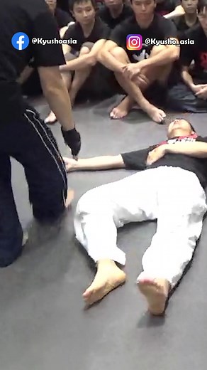 Precision meets power in the art of Kyusho. Master the delicate balance of technique and timing as you strike with precision to exploit the body's weak points. Elevate your martial arts skills and take control of every encounter. Join us on the journey of Kyusho! 💪🎯 #kyusho #healing #martialarts #energymeridians #nerveattacks #dimmak #pressurepoint #selfdefense #traditional #chinesemedicine #acupuncture #qi #vitalpoints #strikes #training #bodyawareness #wellness #healthylife #reflexes #balanc