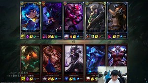 【UZI直播】170108_韩服单排，12杀女警细节走A_Skying录制_哔哩哔哩_bilibili