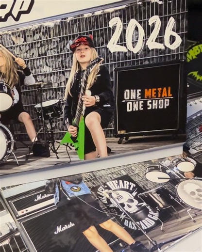  Samo danes ob vsakem naročilu nad 40 € dobiš naš modni Metalshop koledar za leto 2026 brezplačno!  Ne pozabi potrditi svojega darila v košarici!   https://www.metalshop.si/t/novo/ | Metalshop.si | Facebook