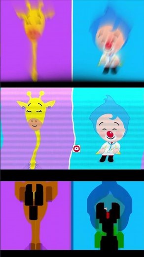 Plim Plim no mas amigos saltaban en la cama #divertido #efectosparavideos #gamavision #cocomelon