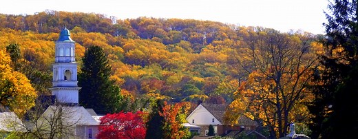 Living in Emmaus, Pennsylvania | Made Possible in Lehigh Valley