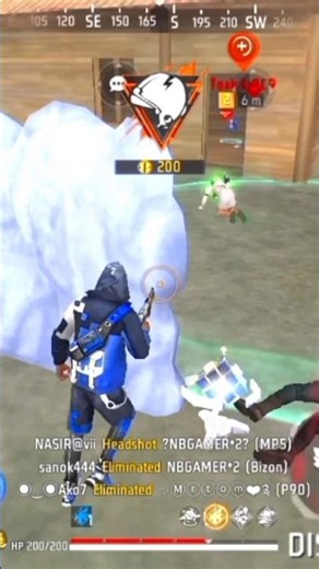 Ye Gameplay Dekh Ke Pro Log Shock Ho Gaye 😱#free fire