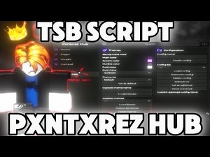 (NEW) OP TSB Script GUI | Op Auto Block, Cam Lock, Parry Bait & More! [KEYLESS + FREE]