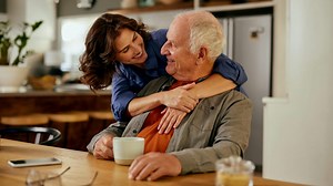 Role Reversal: Adult Children Take Over Caregiving Duties By 48