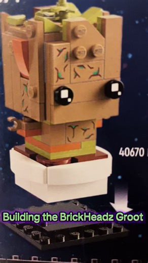 I swear I’m not hyper fixated 😂#iamgroot #marvel #marvelstudios #mcuedit #lego #brickheadz #groot #babygroot #cute #hyperfixated #legogroot #xyzabc #foryoupage #fyp #foryou