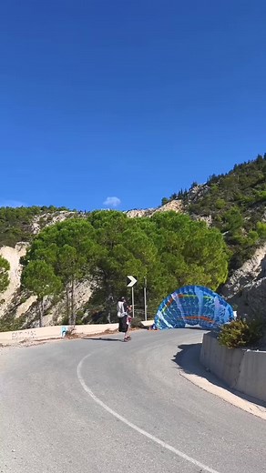 #duluon #extremesports #paragliding #freestyle