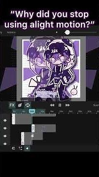 Chiyu breaking up with Alight motion | Filler Post