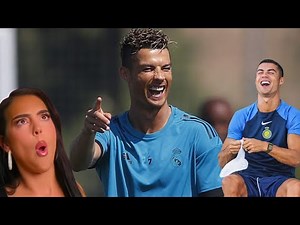 Cristiano Ronaldo FUNNIEST Moments 2025