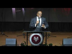 Rev. Dr. Marcus Cosby - When Hope is Gone