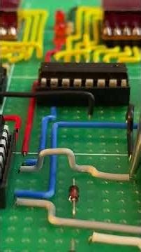 ASMR - CMOS Clock In Frame