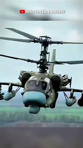 Why Russian Helicopters Have Two Rotors 😳