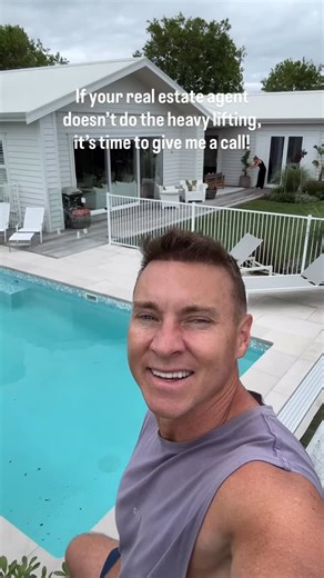 Christian Newman - Real Estate on Instagram: "Being a real estate agent is more than just showing homes. It’s the preparation, it’s the heavy lifting, it’s giving upfront and honest advice on how to get the property ready for market and soooo much more. I’m not scared of getting my hands dirty and helping you get the best result by doing the hard work. If your real estate isn’t prepared to get stuck in, it’s time to give me a call 📲 I’ll happily weed your garden, get rid of spiderwebs, move fur