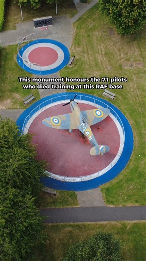 WWII Training Base - RAF Grangemouth