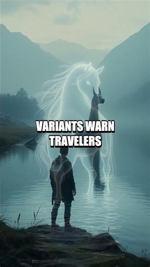 The Kelpie's Hidden Choir A Scottish River Legend Reimagined