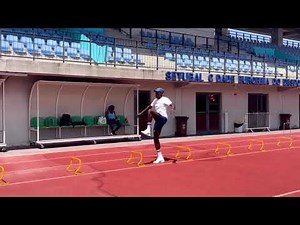 PEDRO PABLO PICHARDO TRIPLE JUMP TRAINING