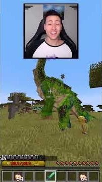 ONE DAY A YEAR I'M GOING TO INSTALL A MINECRAFT MOD! 💀 Day 46 - Raxiores Of Raxiore