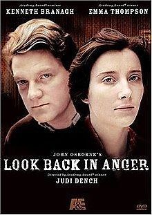 Look Back in Anger (1989 TV drama) - Alchetron, the free social encyclopedia