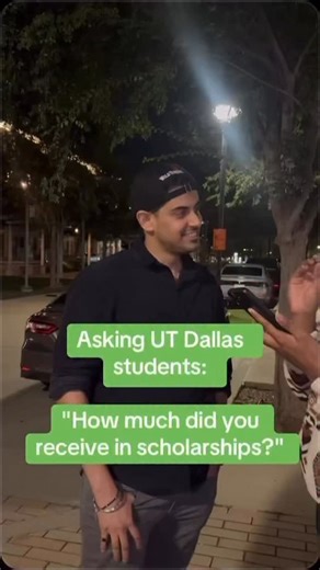 Niche: College Search App on Instagram: "If you don’t receive the financial aid you need, appeal and keep applying for scholarships! Is UT Dallas on your college list? 👀"