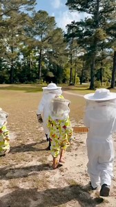 9.2K views · 132 reactions | What makes beekeeping even better?...