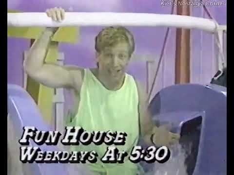 Fun House promo 1989