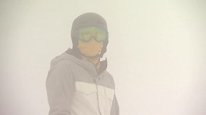 November cold brings an opening day first for Cataloochee